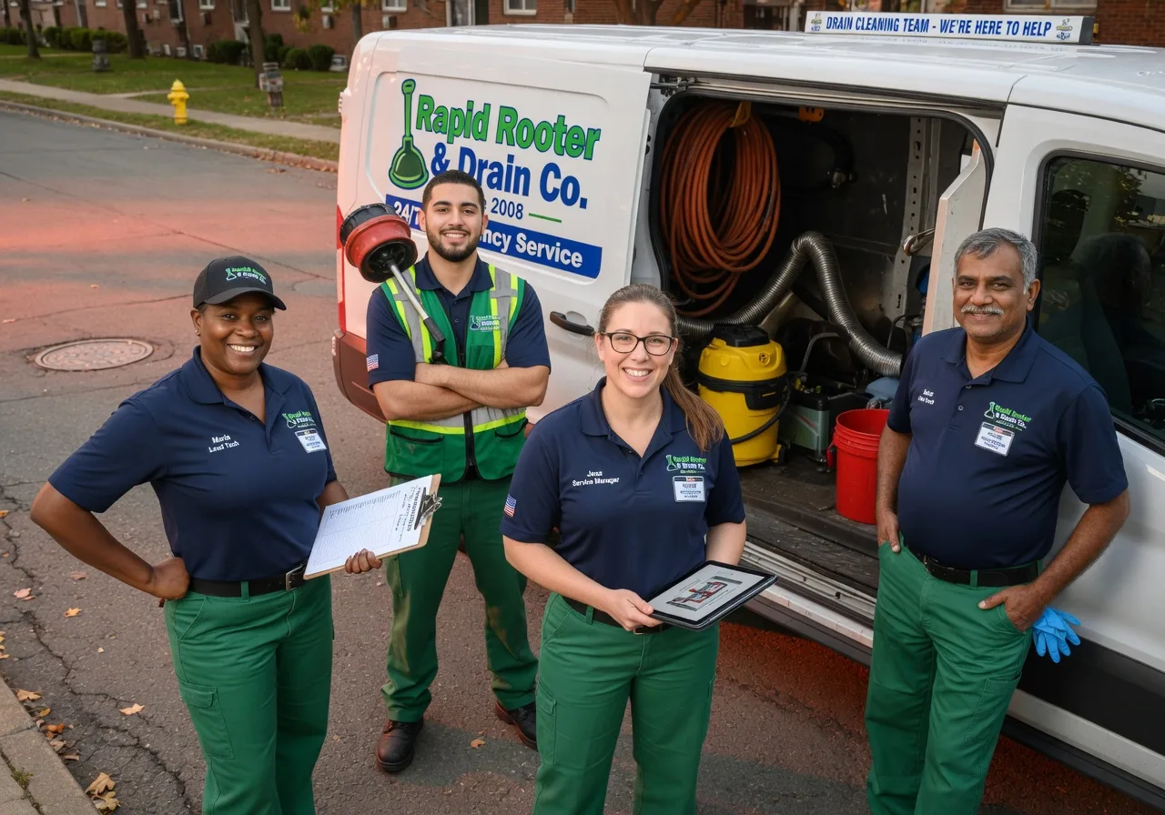 Drain Cleaning company in East Wallingford, VT